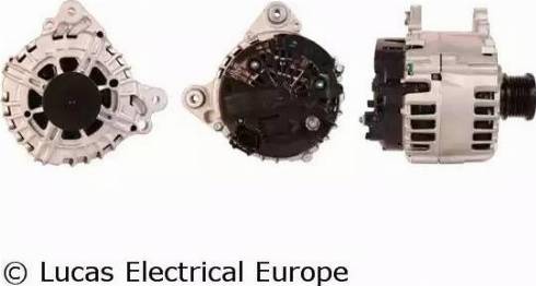 Lucas Electrical LRA03185 - Ģenerators autodraugiem.lv