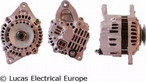 Lucas Electrical LRA03186 - Ģenerators autodraugiem.lv