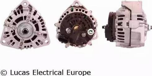 Lucas Electrical LRA03183 - Ģenerators autodraugiem.lv