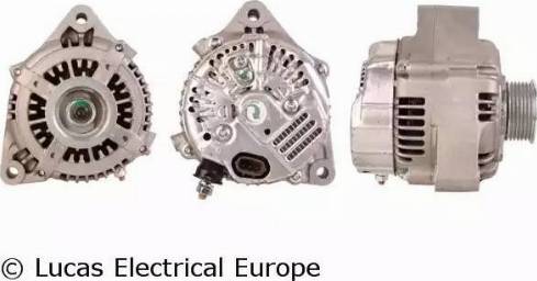 Lucas Electrical LRA03134 - Ģenerators autodraugiem.lv
