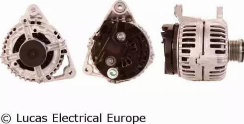 Lucas Electrical LRA03136 - Ģenerators autodraugiem.lv