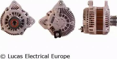 Lucas Electrical LRA03131 - Ģenerators autodraugiem.lv