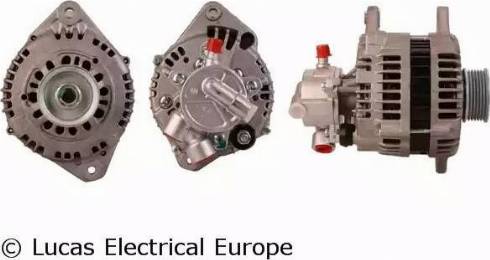 Lucas Electrical LRA03138 - Ģenerators autodraugiem.lv