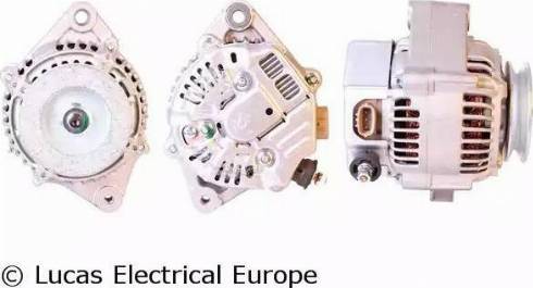 Lucas Electrical LRA03133 - Ģenerators autodraugiem.lv