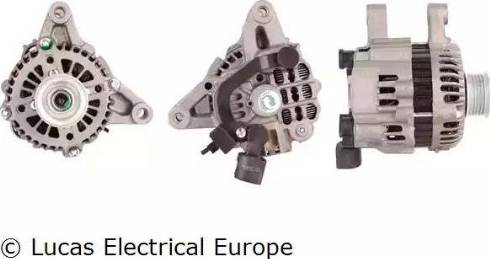 Lucas Electrical LRA03132 - Ģenerators autodraugiem.lv