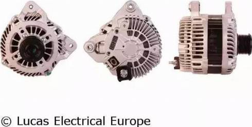 Lucas Electrical LRA03126 - Ģenerators autodraugiem.lv