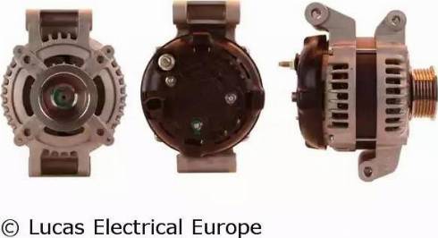 Lucas Electrical LRA03120 - Ģenerators autodraugiem.lv