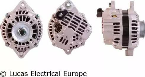 Lucas Electrical LRA03122 - Ģenerators autodraugiem.lv