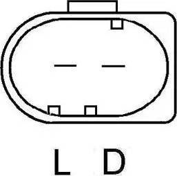 Lucas Electrical LRA03179 - Ģenerators autodraugiem.lv