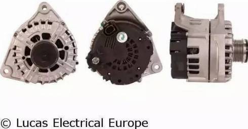 Lucas Electrical LRA03063 - Ģenerators autodraugiem.lv