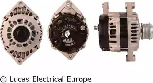 Lucas Electrical LRA03174 - Ģenerators autodraugiem.lv