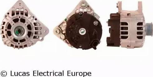 Lucas Electrical LRA03178 - Ģenerators autodraugiem.lv