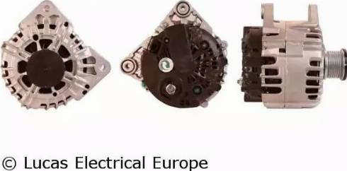 Lucas Electrical LRA03177 - Ģenerators autodraugiem.lv