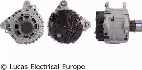 Lucas Electrical LRA03893 - Ģenerators autodraugiem.lv