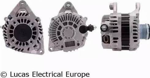 Lucas Electrical LRA03852 - Ģenerators autodraugiem.lv