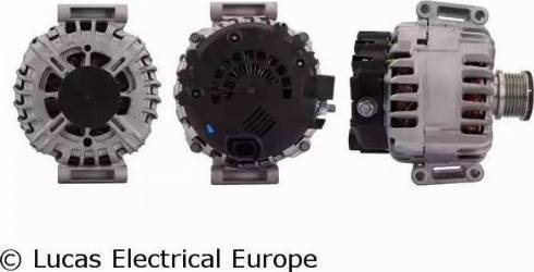 Lucas Electrical LRA03865 - Ģenerators autodraugiem.lv