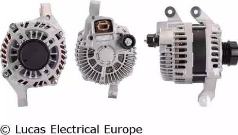 Lucas Electrical LRA03811 - Ģenerators autodraugiem.lv
