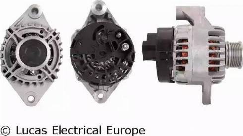 Lucas Electrical LRA03836 - Ģenerators autodraugiem.lv