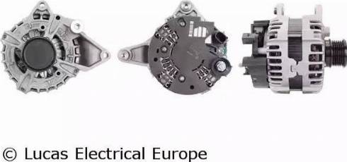 Lucas Electrical LRA03832 - Ģenerators autodraugiem.lv