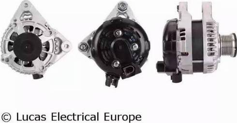Lucas Electrical LRA03820 - Ģenerators autodraugiem.lv