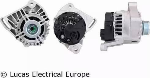 Lucas Electrical LRA03879 - Ģenerators autodraugiem.lv