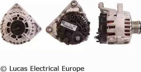 Lucas Electrical LRA03340 - Ģenerators autodraugiem.lv