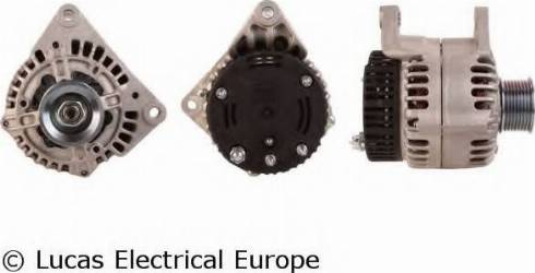 Lucas Electrical LRA03348 - Ģenerators autodraugiem.lv