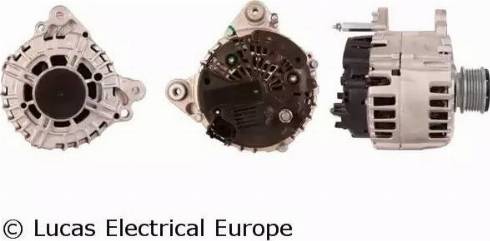 Lucas Electrical LRA03342 - Ģenerators autodraugiem.lv