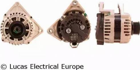Lucas Electrical LRA03359 - Ģenerators autodraugiem.lv