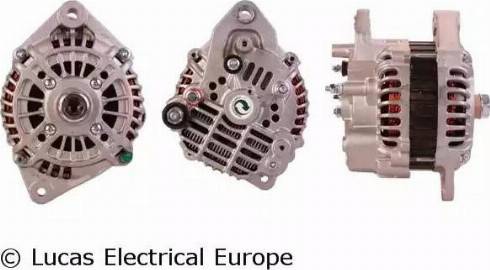 Lucas Electrical LRA03350 - Ģenerators autodraugiem.lv