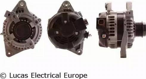 Lucas Electrical LRA03353 - Ģenerators autodraugiem.lv