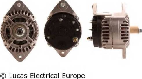 Lucas Electrical LRA03364 - Ģenerators autodraugiem.lv