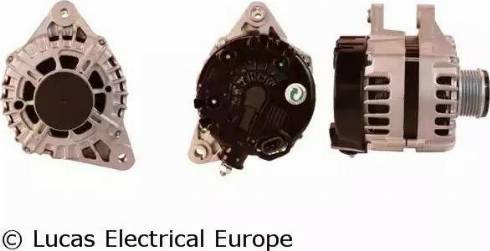 Lucas Electrical LRA03365 - Ģenerators autodraugiem.lv