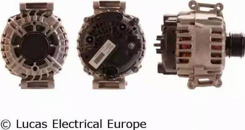 Lucas Electrical LRA03360 - Ģenerators autodraugiem.lv