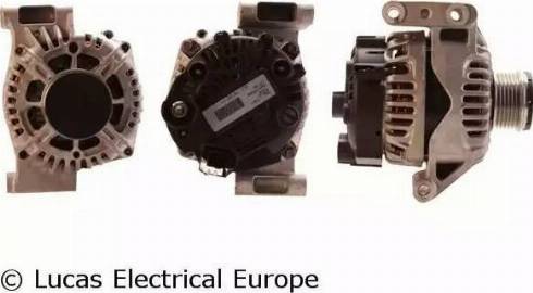 Lucas Electrical LRA03362 - Ģenerators autodraugiem.lv