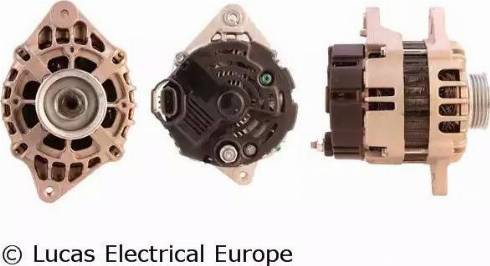 Lucas Electrical LRA03367 - Ģenerators autodraugiem.lv