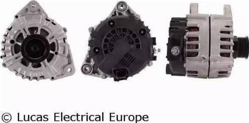 Lucas Electrical LRA03152 - Ģenerators autodraugiem.lv