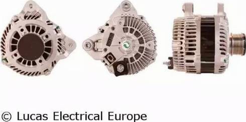 Lucas Electrical LRA03304 - Ģenerators autodraugiem.lv