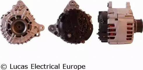 Lucas Electrical LRA03305 - Ģenerators autodraugiem.lv