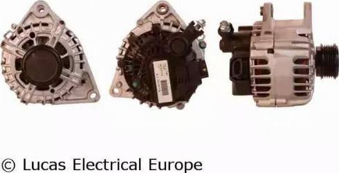 Lucas Electrical LRA03306 - Ģenerators autodraugiem.lv