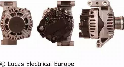 Lucas Electrical LRA03301 - Ģenerators autodraugiem.lv