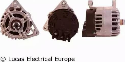 Lucas Electrical LRA03302 - Ģenerators autodraugiem.lv