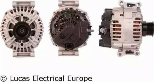 Lucas Electrical LRA03307 - Ģenerators autodraugiem.lv