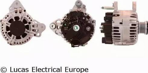 Lucas Electrical LRA03314 - Ģenerators autodraugiem.lv