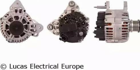 Lucas Electrical LRA03318 - Ģenerators autodraugiem.lv