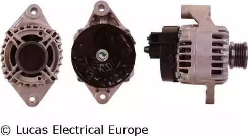 Lucas Electrical LRA03312 - Ģenerators autodraugiem.lv