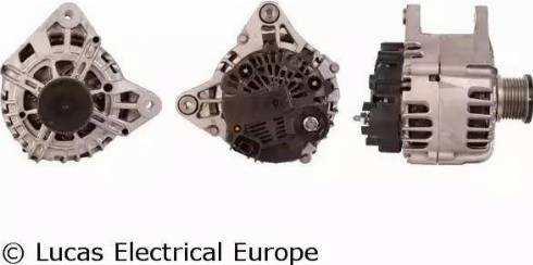 Lucas Electrical LRA03317 - Ģenerators autodraugiem.lv