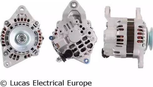 Lucas Electrical LRA03389 - Ģenerators autodraugiem.lv