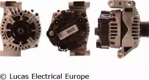 Lucas Electrical LRA03382 - Ģenerators autodraugiem.lv
