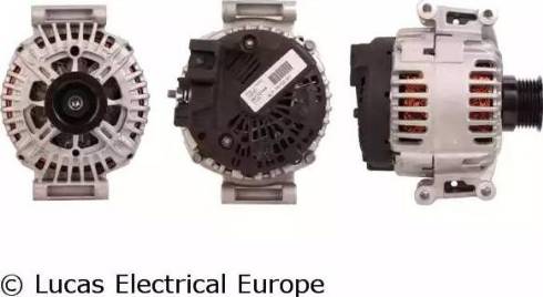 Lucas Electrical LRA03334 - Ģenerators autodraugiem.lv